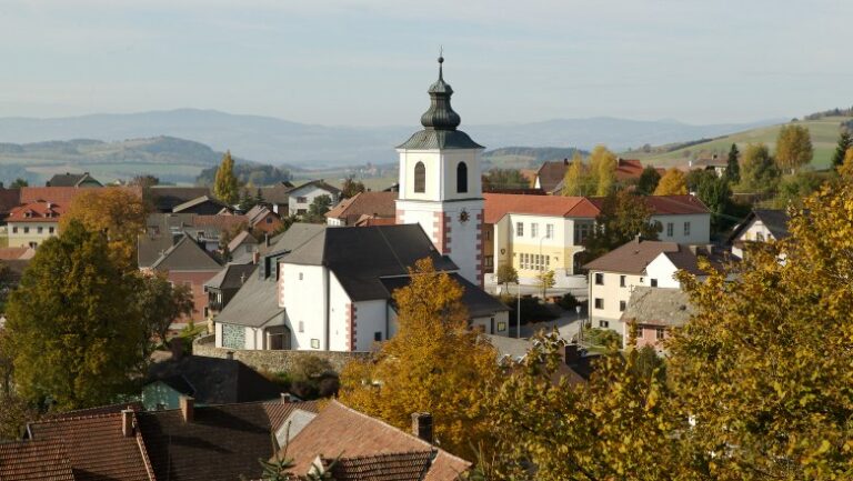 Müh­len­wan­de­rung Hoch­neu­kir­chen — Gschaidt