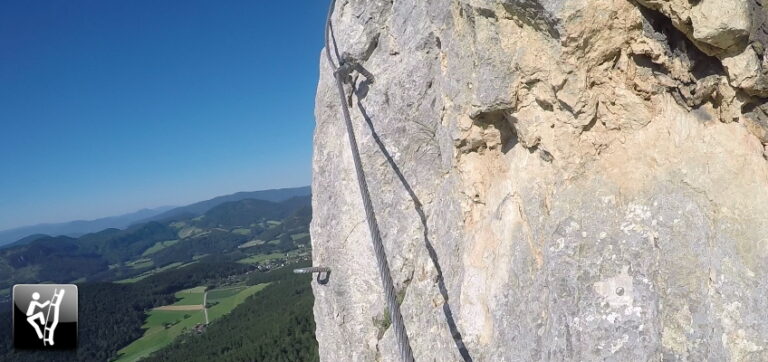 Pit­ten­ta­ler Klet­ter­steig