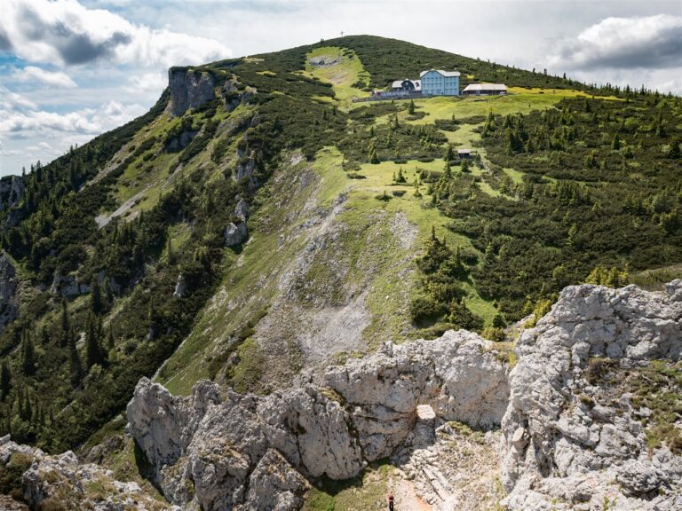 Rax Wan­de­rung (gemein­sam mit Natur­freun­den Ober­aich)