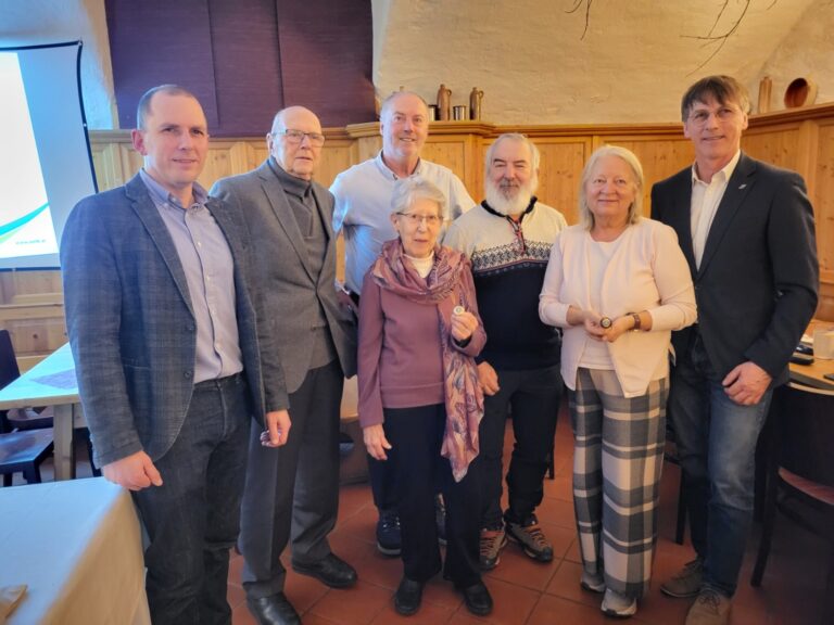 Jah­res­haupt­ver­samm­lung 2026