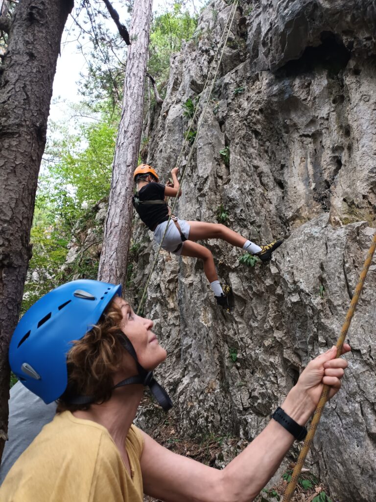 Sport­klet­tern rund um Wie­ner Neu­stadt