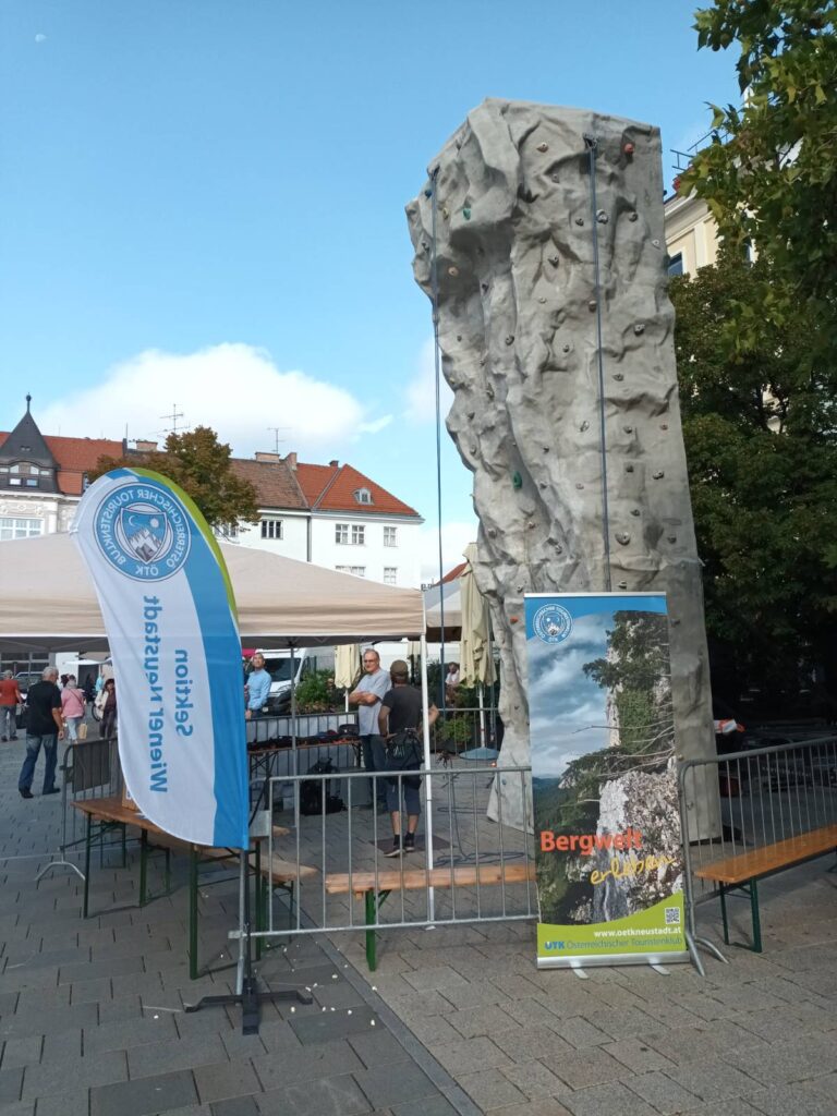 Stadt­Fest in Wie­ner Neu­stadt